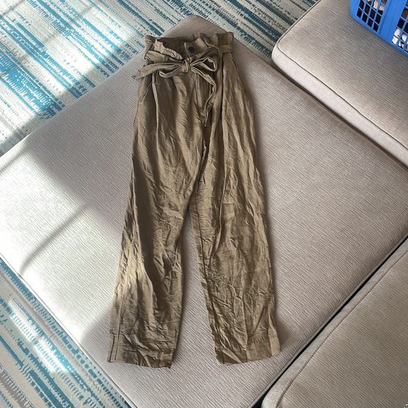 Linen pants - Picture 2 of 6